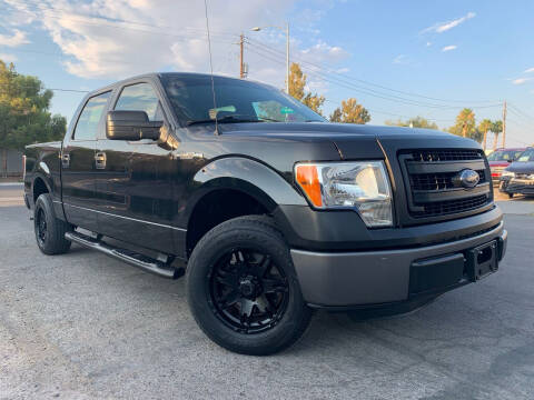 2013 Ford F-150 for sale at Boktor Motors - Las Vegas in Las Vegas NV