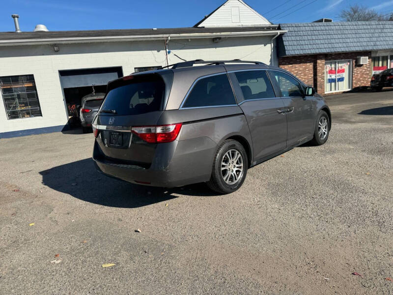 2011 Honda Odyssey EX
