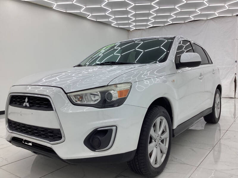 2015 Mitsubishi Outlander Sport for sale at NW Automotive Group in Cincinnati OH