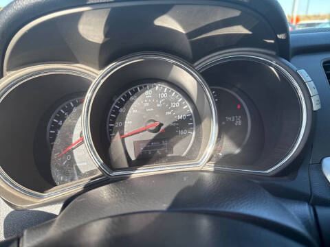 2011 Nissan Murano CrossCabriolet