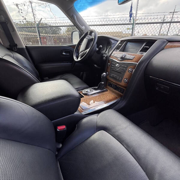 2014 Infiniti QX80