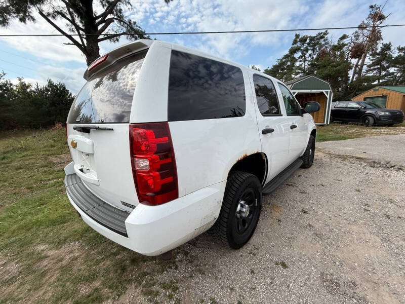 2018 Ford Explorer Police Interceptor Utility