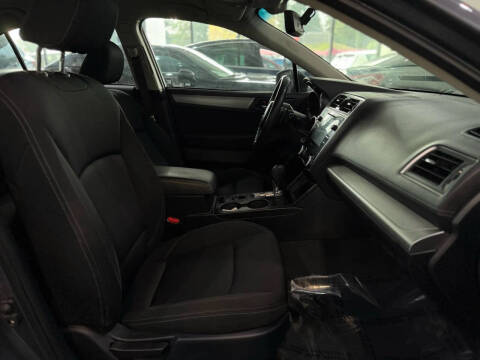 2019 Subaru Legacy 2.5i Premium