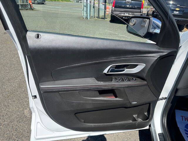 2011 Chevrolet Equinox LTZ