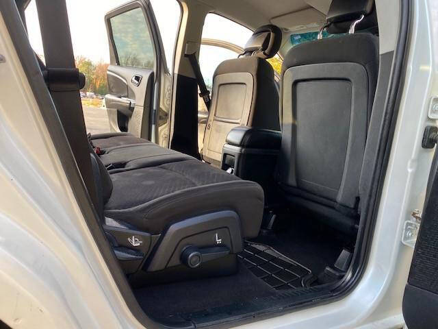 2014 Dodge Journey SXT