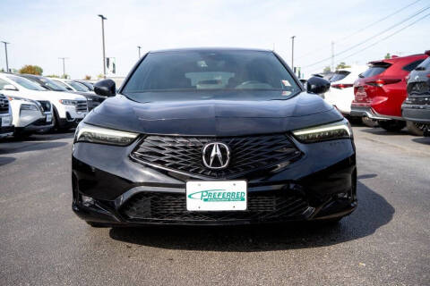 2023 Acura Integra w/A-SPEC