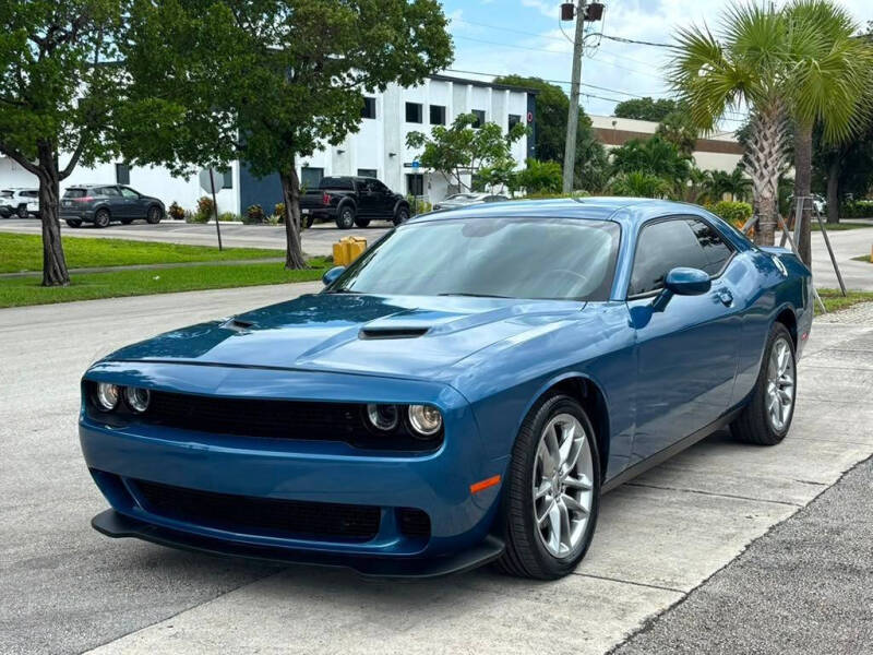 2022 Dodge Challenger GT
