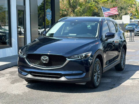 2020 Mazda CX-5 Touring