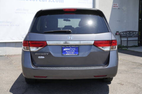 2016 Honda Odyssey EX