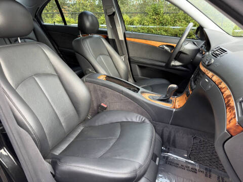 2006 Mercedes-Benz E-Class E 350