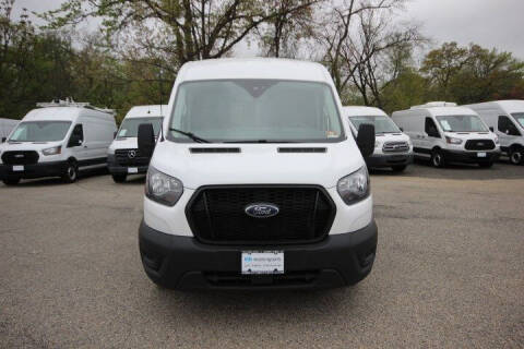 2021 Ford Transit
