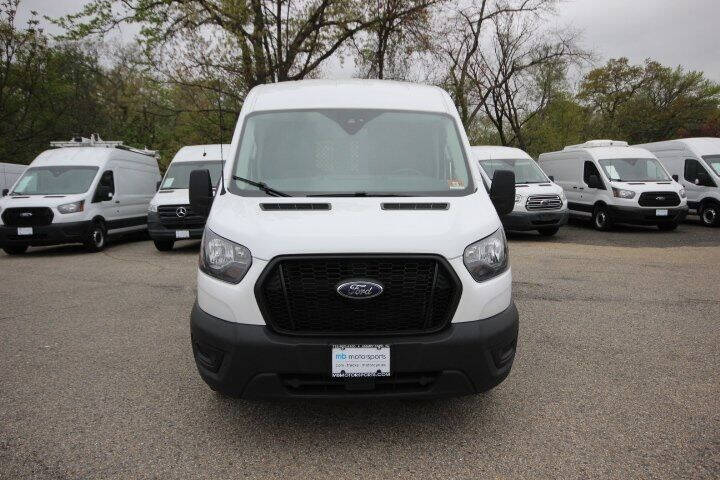 2021 Ford Transit