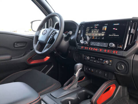 2026 Nissan Frontier PRO-X