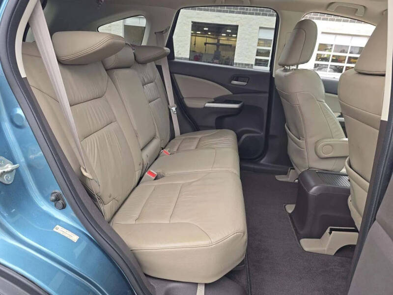 2013 Honda CR-V EX-L w/Navi