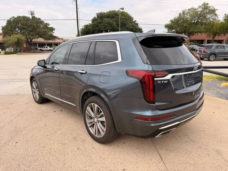 2020 Cadillac XT6 Premium Luxury