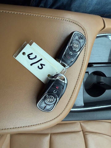 2018 Buick Enclave Premium