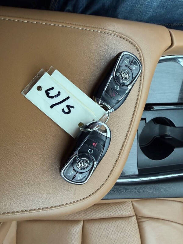 2018 Buick Enclave Premium