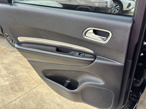 2017 Dodge Durango GT