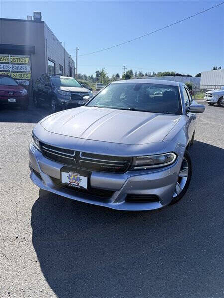 2015 Dodge Charger SE