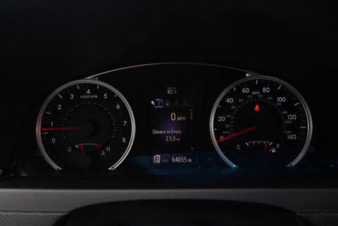 2016 Toyota Camry XSE V6