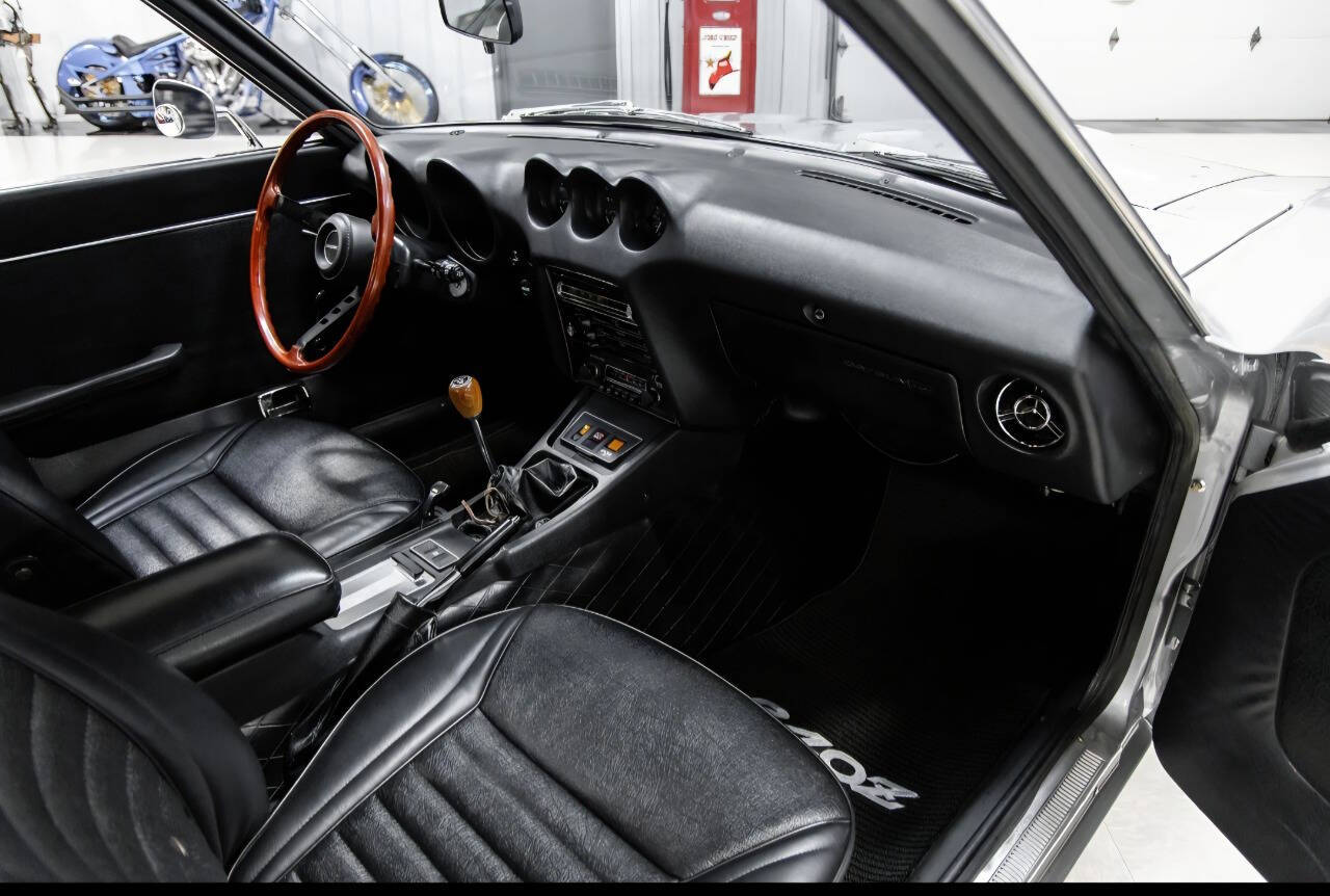 1973 Datsun 240Z 19