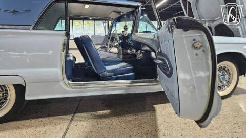 1960 Ford Thunderbird