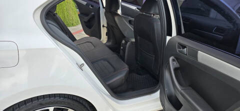 2012 Volkswagen Jetta GLI Autobahn PZEV