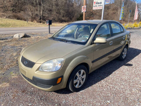 2008 Kia Rio for sale at Titan Auto Sales in Berwick PA