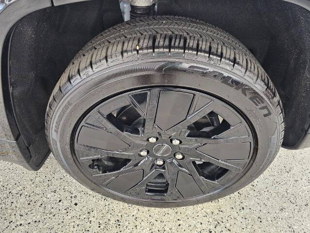 2024 Jeep Wagoneer S Launch Edition