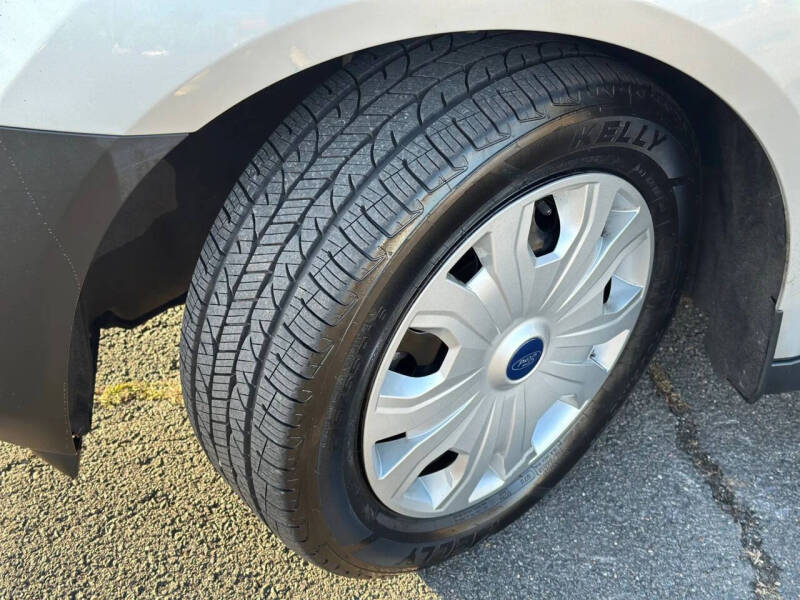 2020 Ford Transit Connect XL