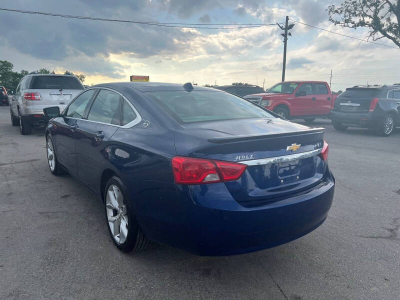 2014 Chevrolet Impala LT