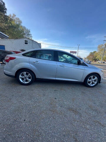 2014 Ford Focus SE
