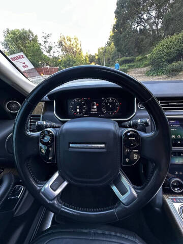 2019 Land Rover Range Rover