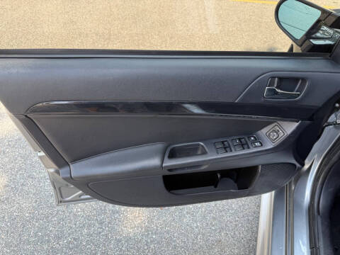 2014 Mitsubishi Lancer Evolution GSR