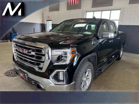 2019 GMC Sierra 1500