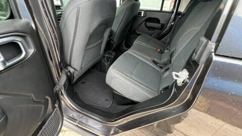 2024 Jeep Gladiator NightHawk