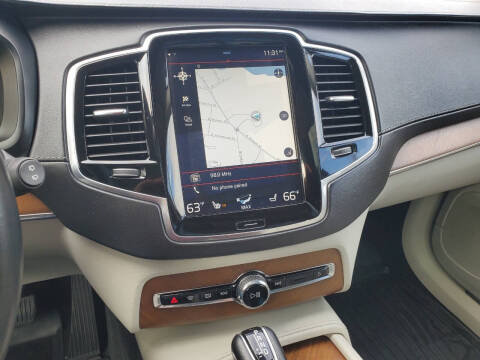 2017 Volvo XC90 T6 Inscription