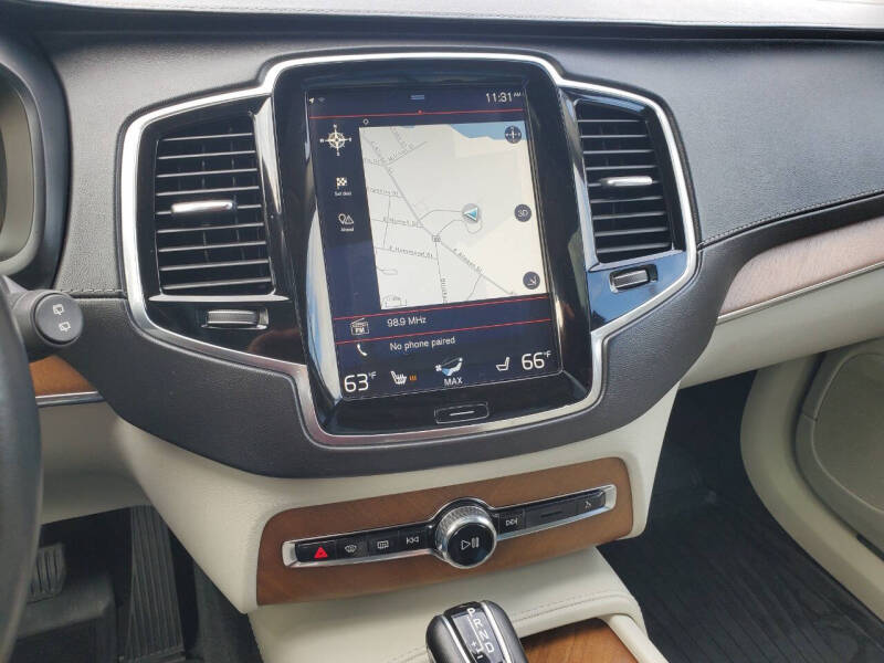 2017 Volvo XC90 T6 Inscription