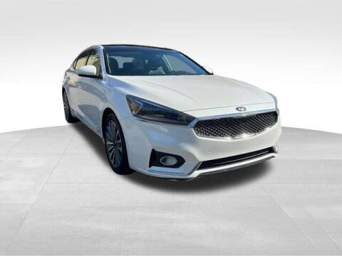 2017 Kia Cadenza Premium