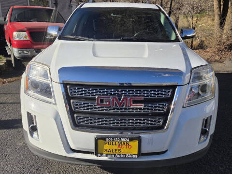 2012 GMC Terrain SLT-2