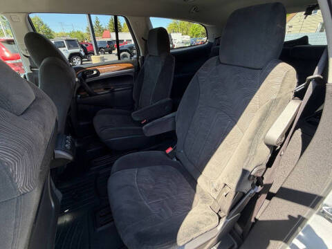 2012 Buick Enclave Convenience