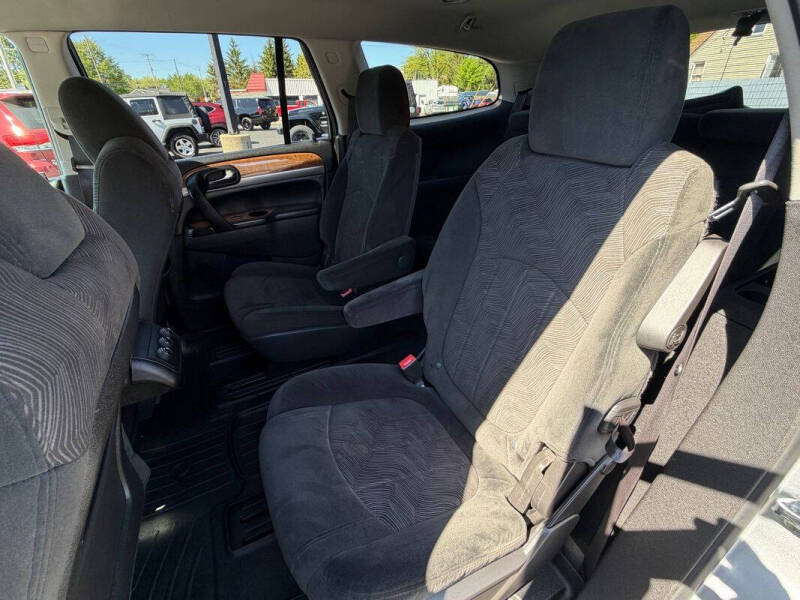2012 Buick Enclave Convenience