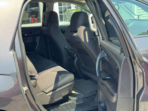 2015 GMC Acadia SLE-1