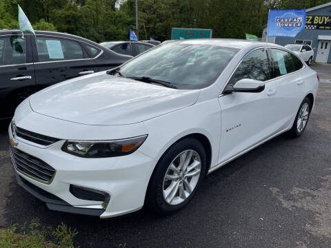 2017 Chevrolet Malibu for sale at EZ Buy Autos in Vineland NJ