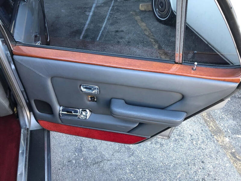 1982 Rolls-Royce Silver Spur