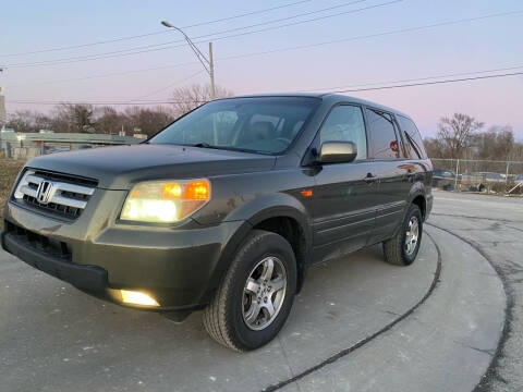 2006 Honda Pilot for sale at Xtreme Auto Mart LLC in Kansas City MO