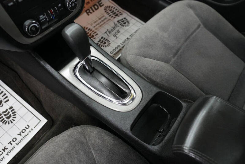 2007 Chevrolet Impala LT