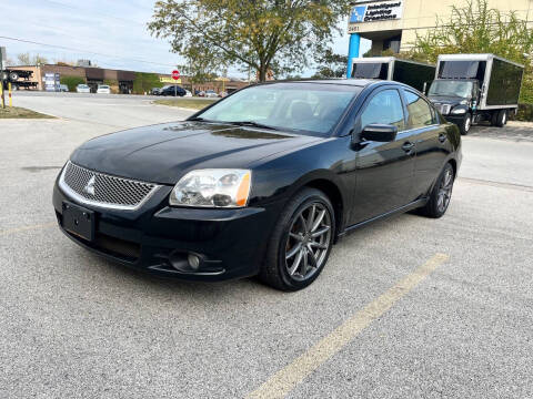 2012 Mitsubishi Galant