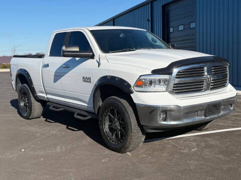 2015 RAM 1500 SLT