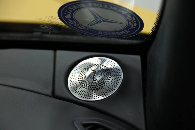 2016 Mercedes-Benz AMG GT S